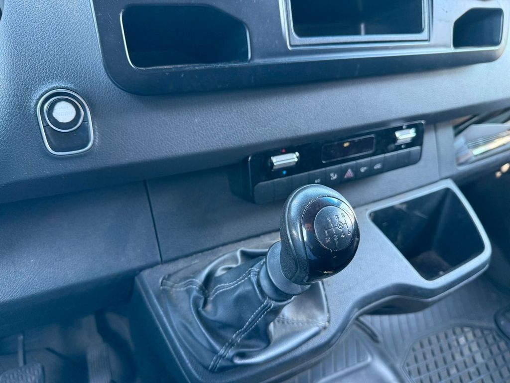 Mercedes-Benz Sprinter 2018