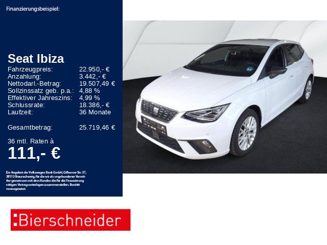 Seat Ibiza 2025