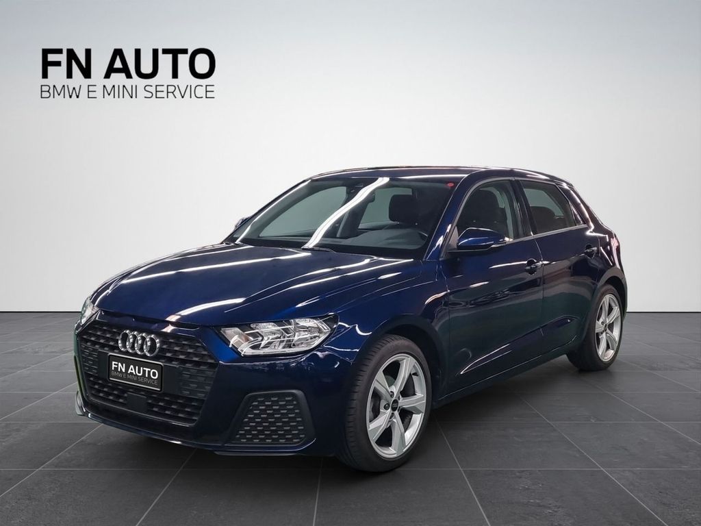 Audi A1 2022