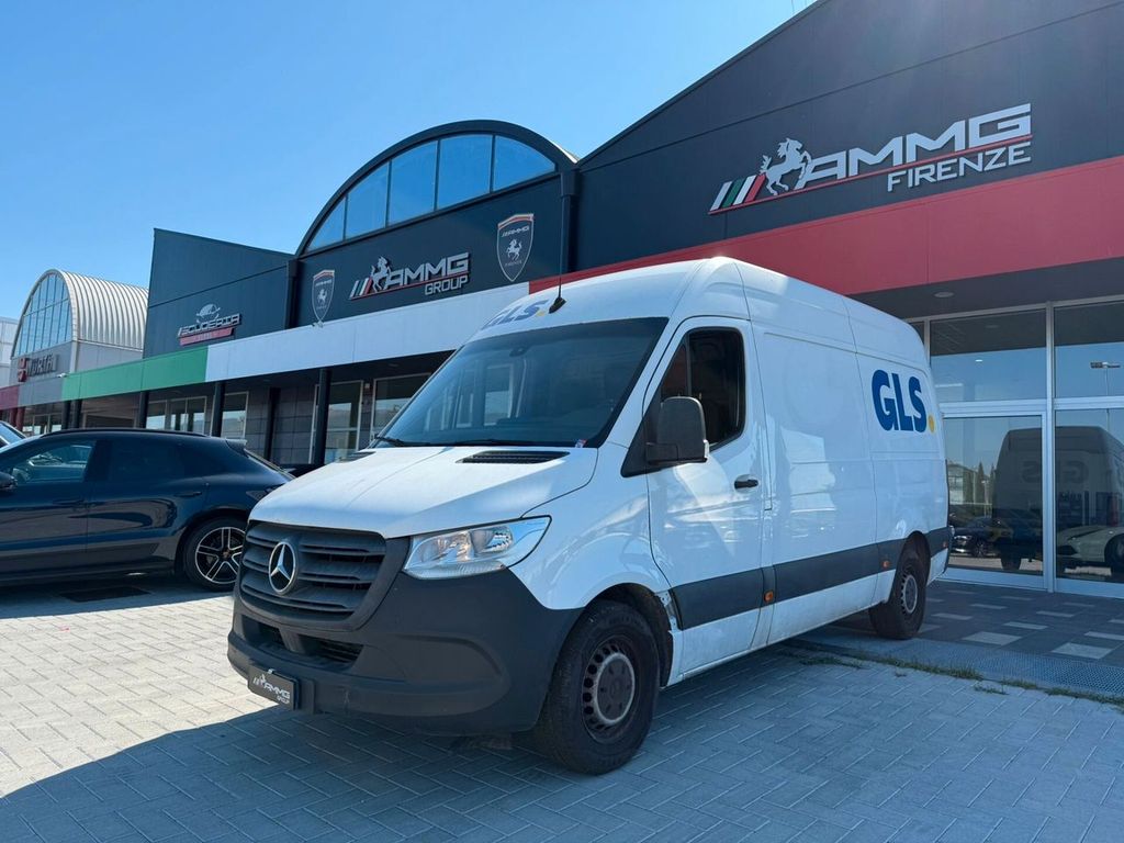 Mercedes-Benz Sprinter 2018