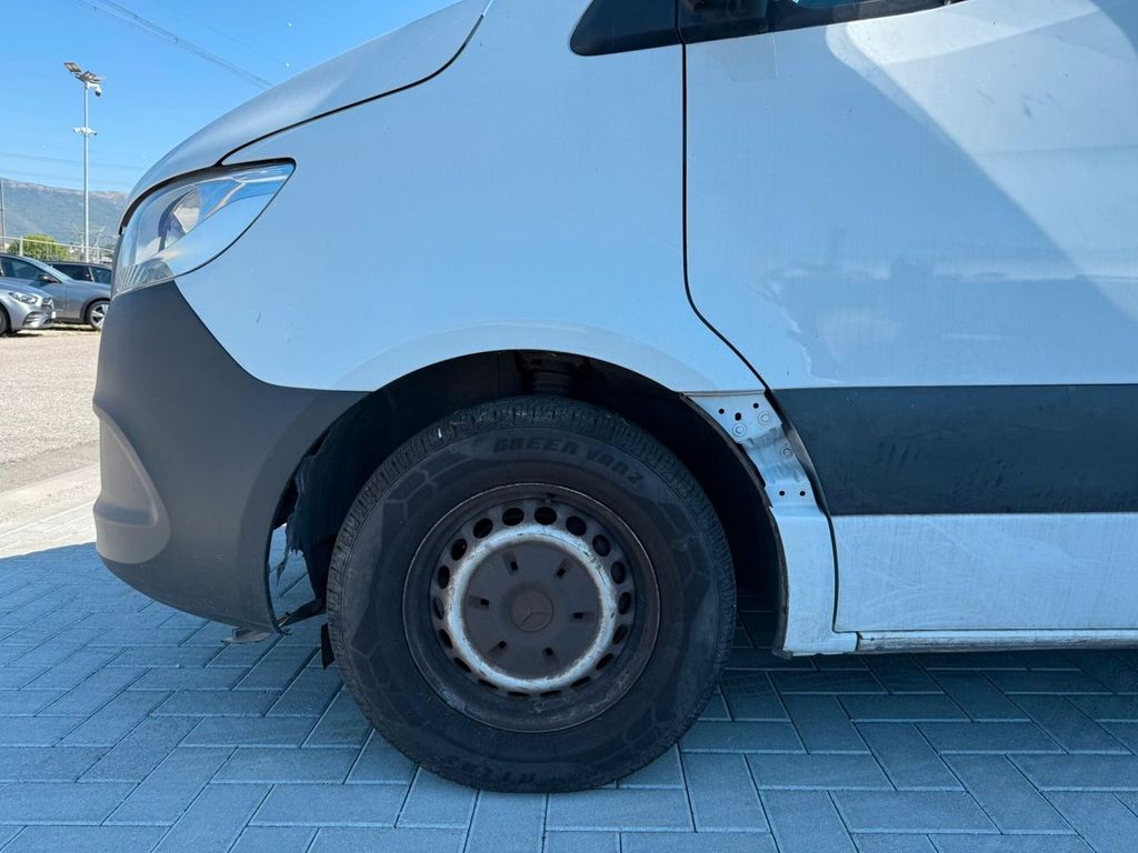 Mercedes-Benz Sprinter 2018