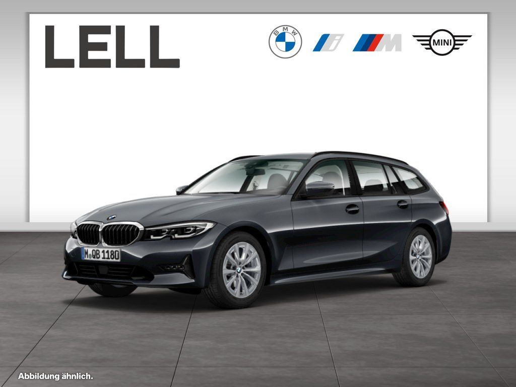 BMW 318 2021