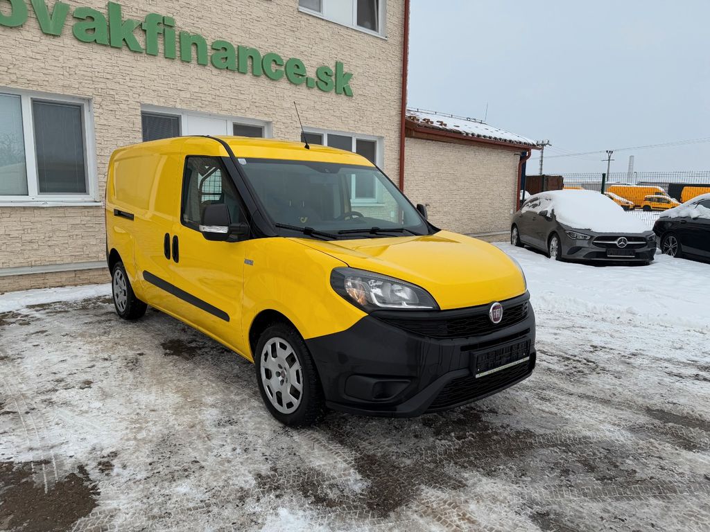 Fiat Doblo 2018