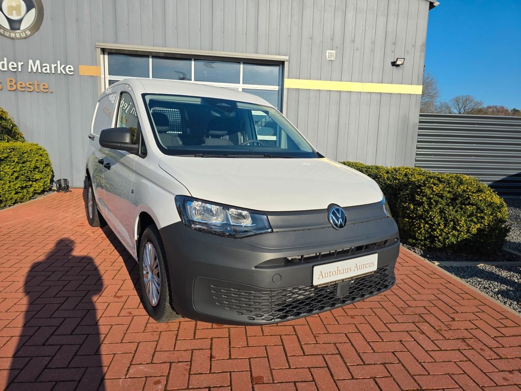 Volkswagen Caddy 2025