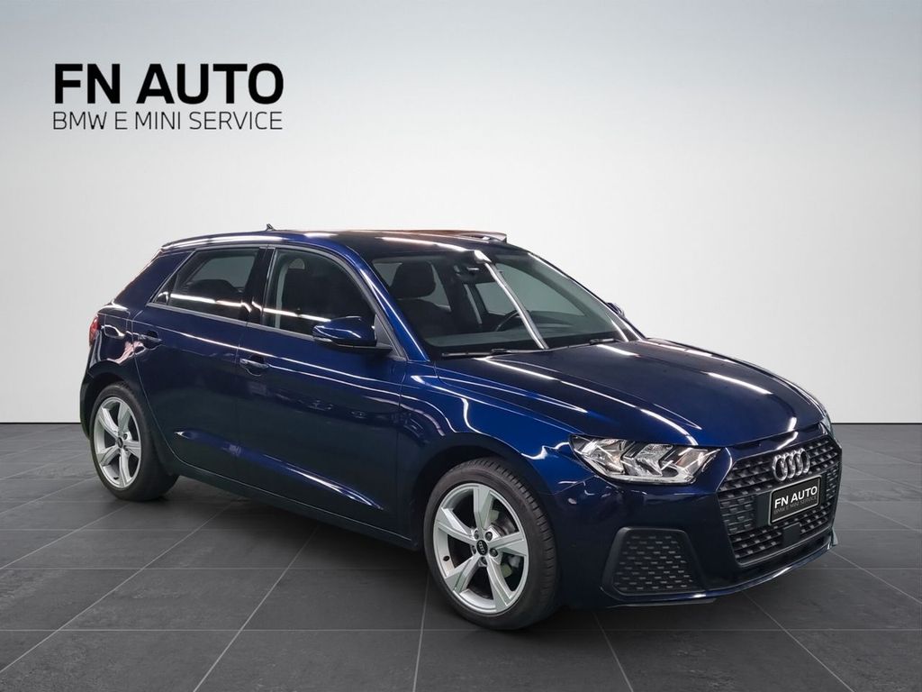 Audi A1 2022