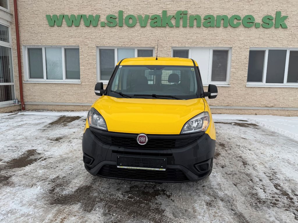 Fiat Doblo 2018