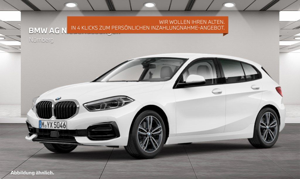BMW 116 2022