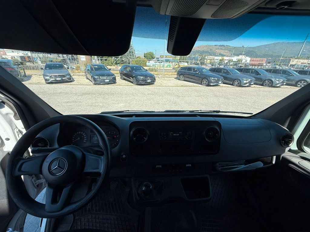 Mercedes-Benz Sprinter 2018