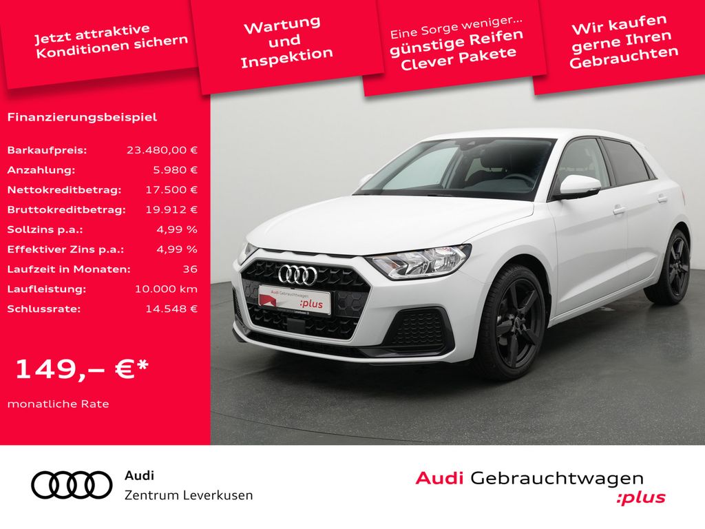 Audi A1 2025