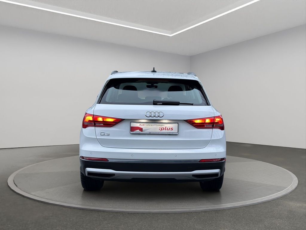 Audi Q3 2025
