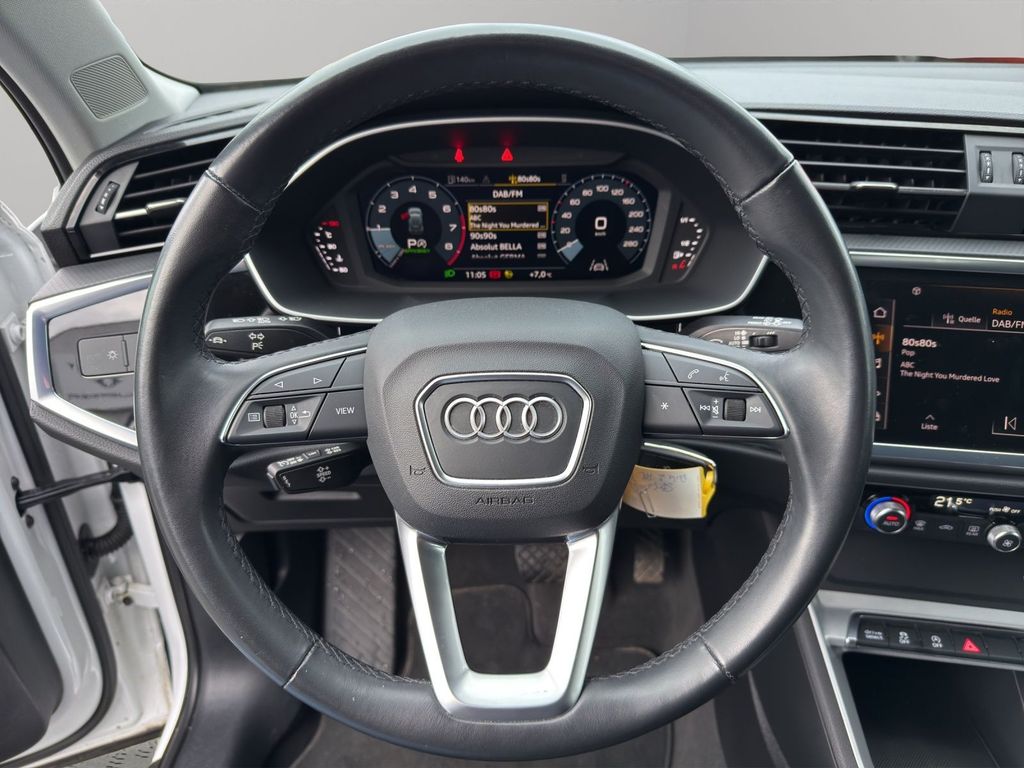 Audi Q3 2023