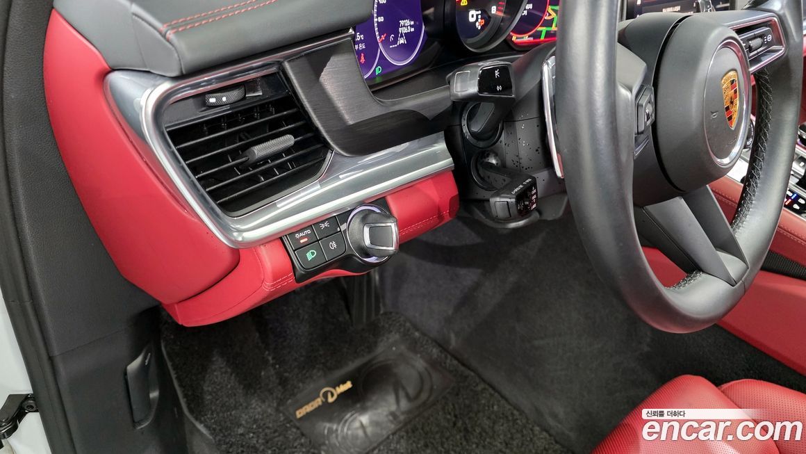 Porsche Panamera 2023