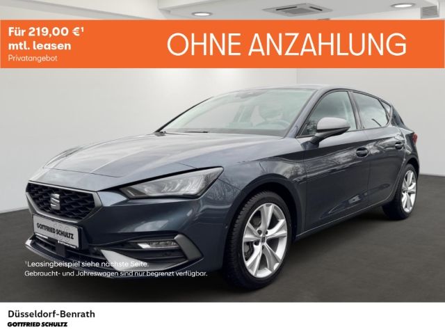 Seat Leon 2025