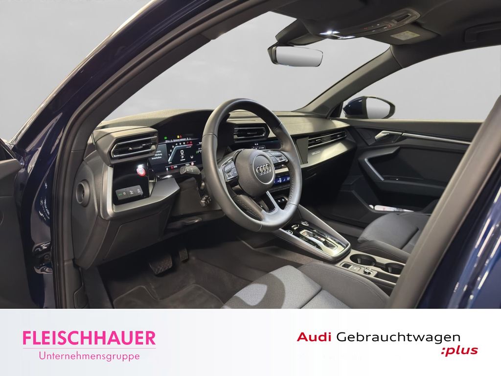 Audi A3 2025