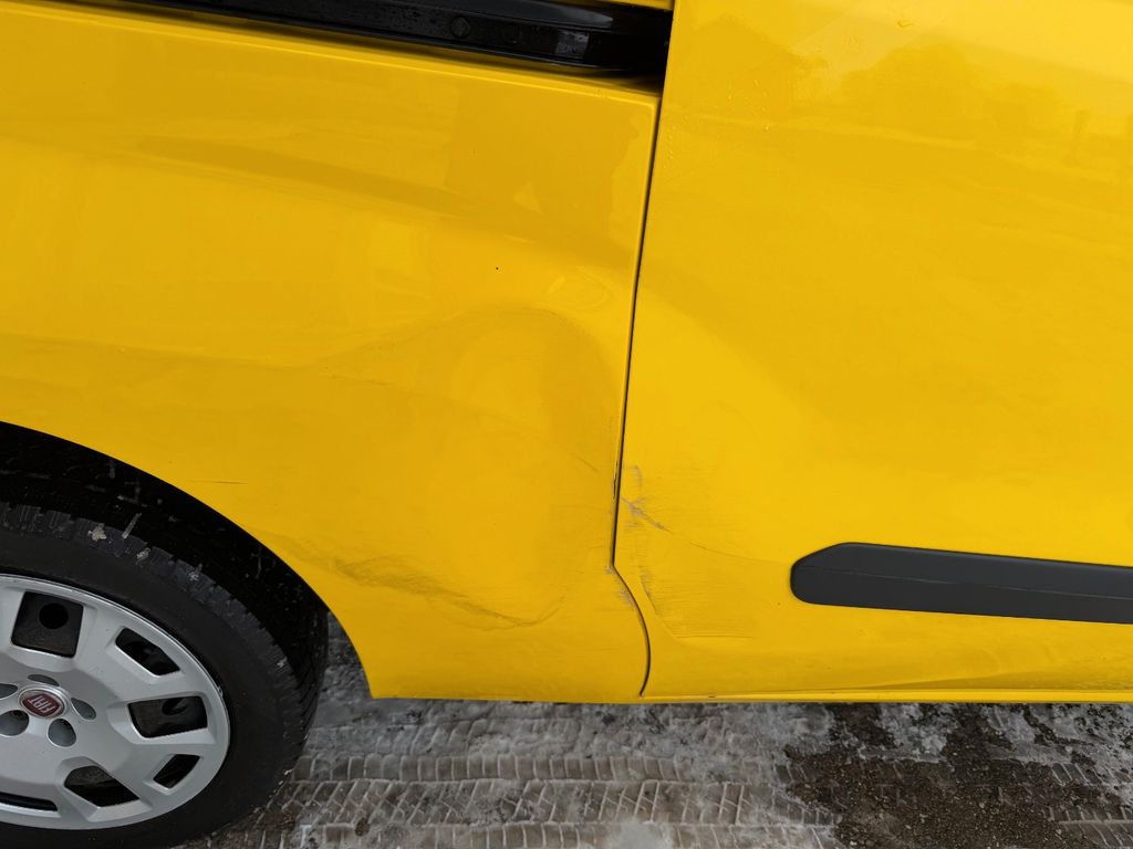 Fiat Doblo 2018