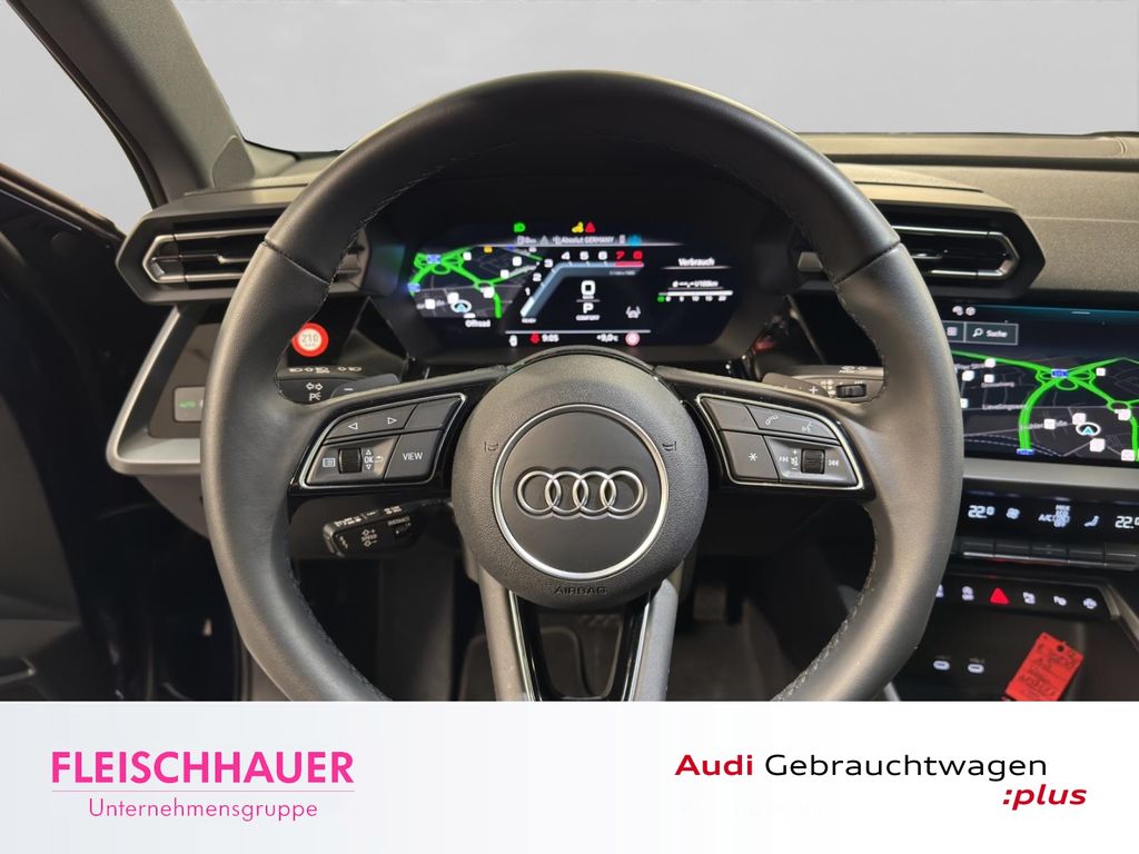 Audi A3 2025