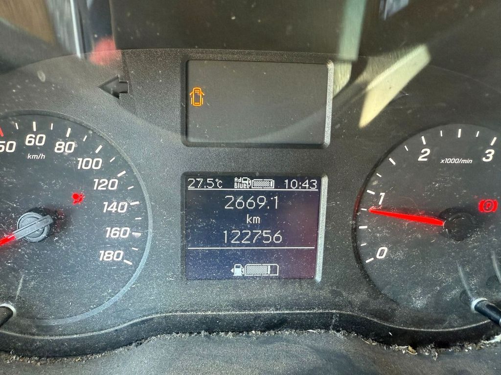 Mercedes-Benz Sprinter 2018
