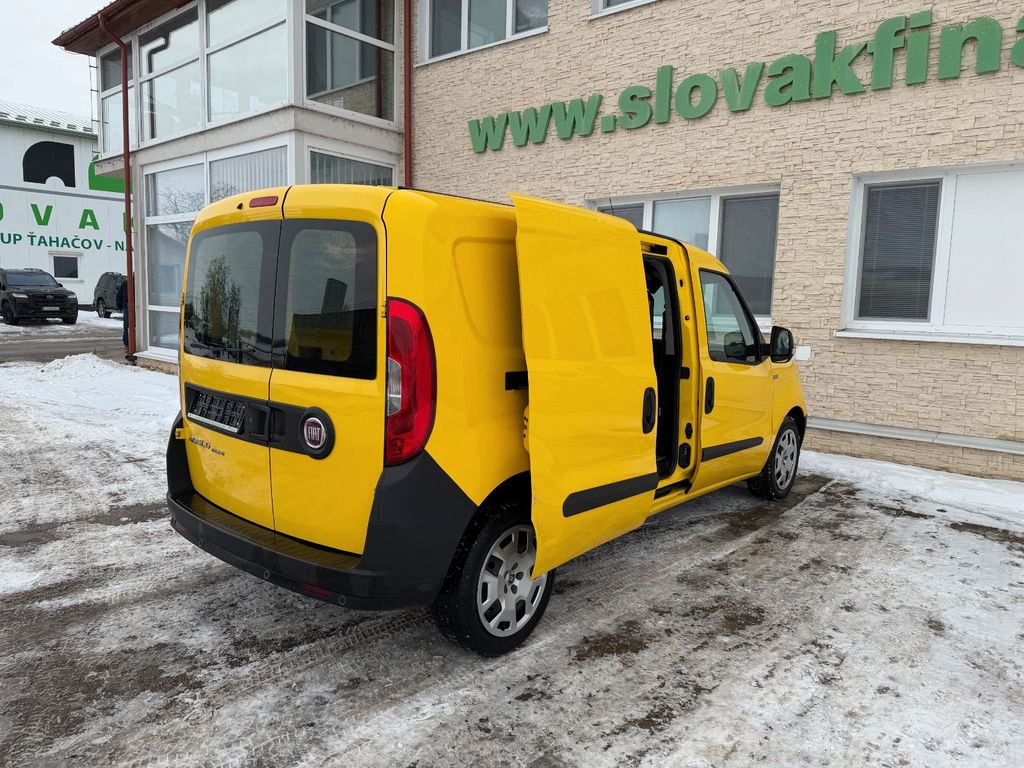 Fiat Doblo 2018