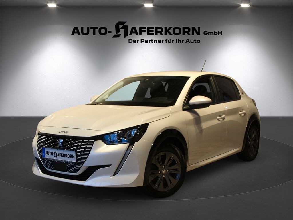 Peugeot 208 2021