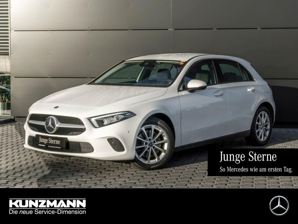 Mercedes-Benz A 250 2021