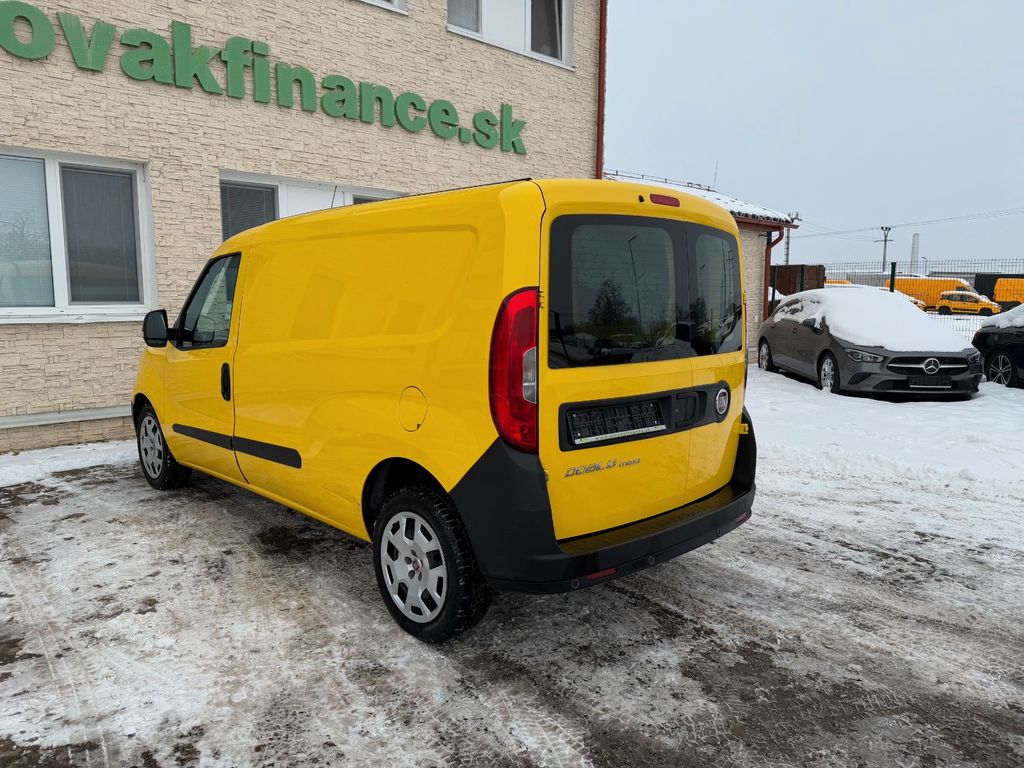 Fiat Doblo 2018