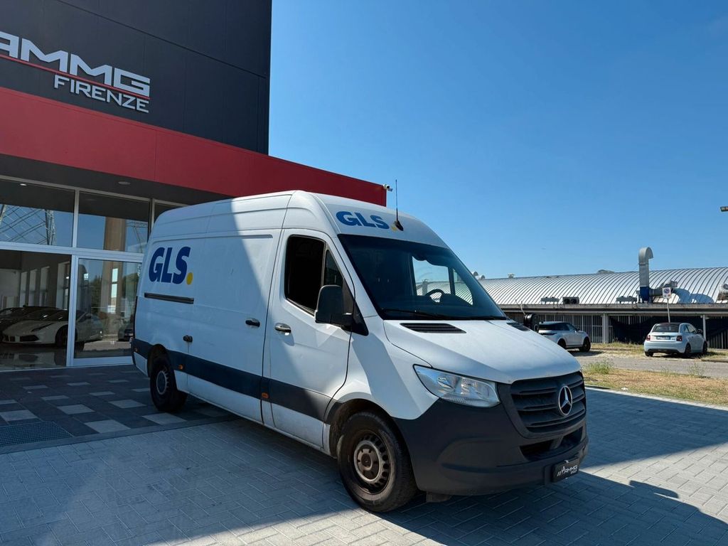 Mercedes-Benz Sprinter 2018