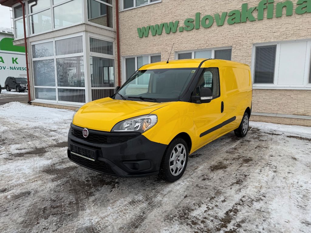 Fiat Doblo 2018