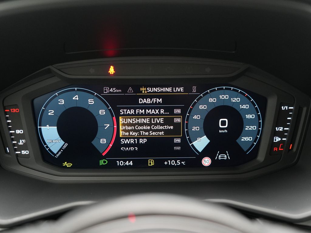 Audi A1 2025