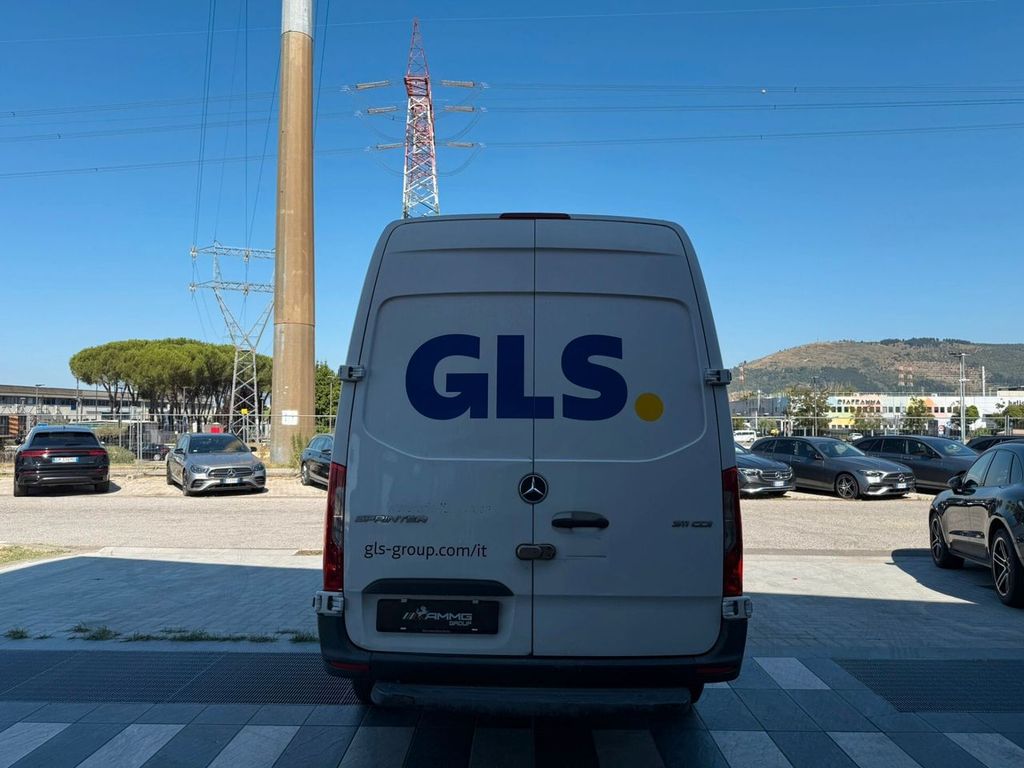 Mercedes-Benz Sprinter 2018