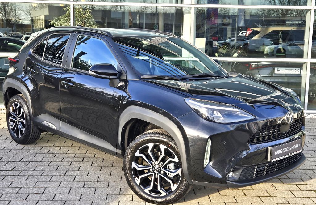 Toyota Yaris Cross 2025