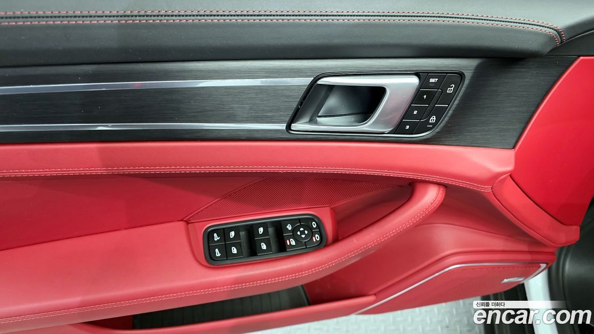 Porsche Panamera 2023