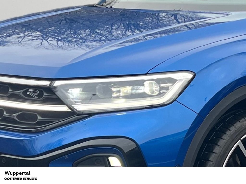 Volkswagen T-Roc 2022
