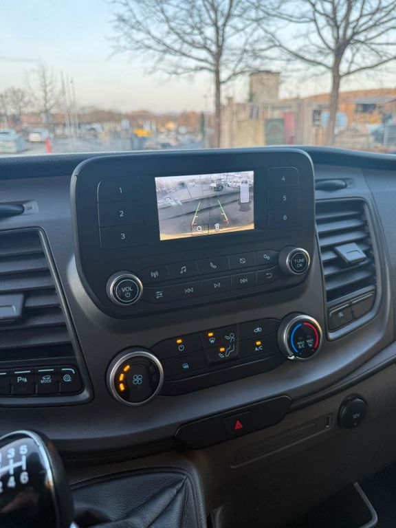 Ford Transit 2021