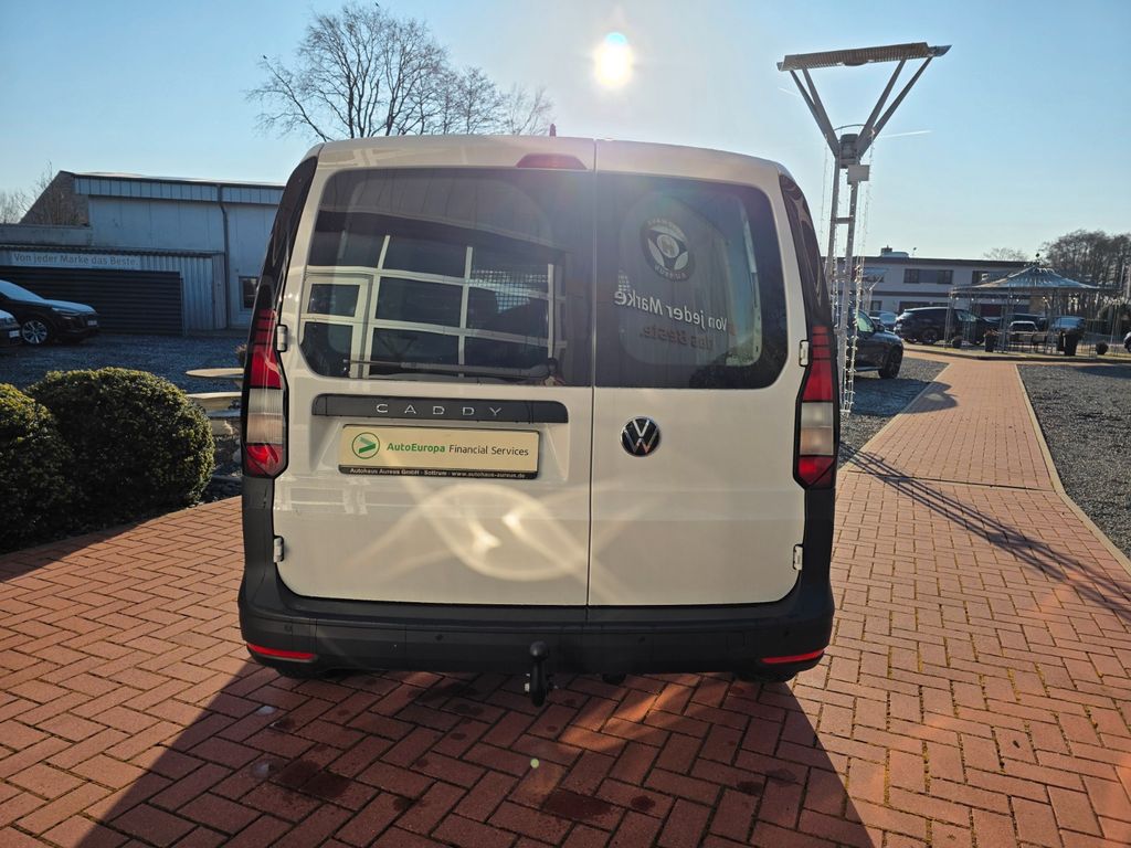 Volkswagen Caddy 2025