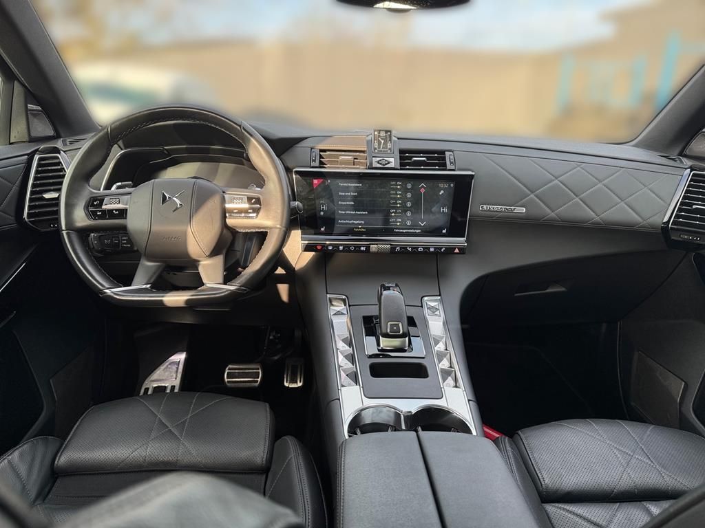 DS Automobiles DS7 (Crossback) 2022