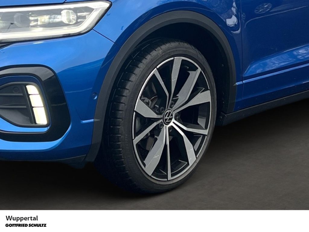 Volkswagen T-Roc 2022