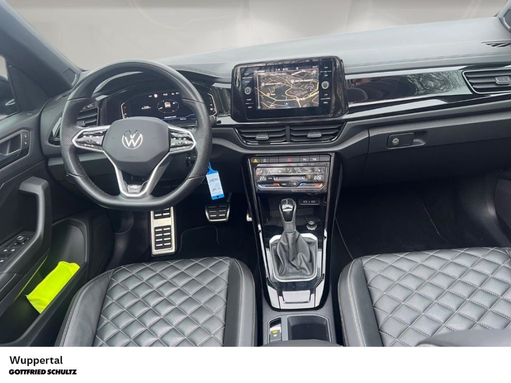 Volkswagen T-Roc 2022