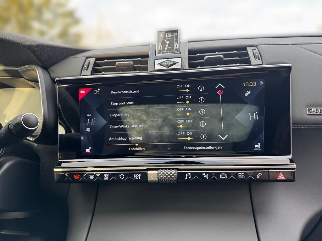 DS Automobiles DS7 (Crossback) 2022