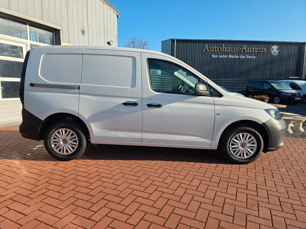 Volkswagen Caddy 2025