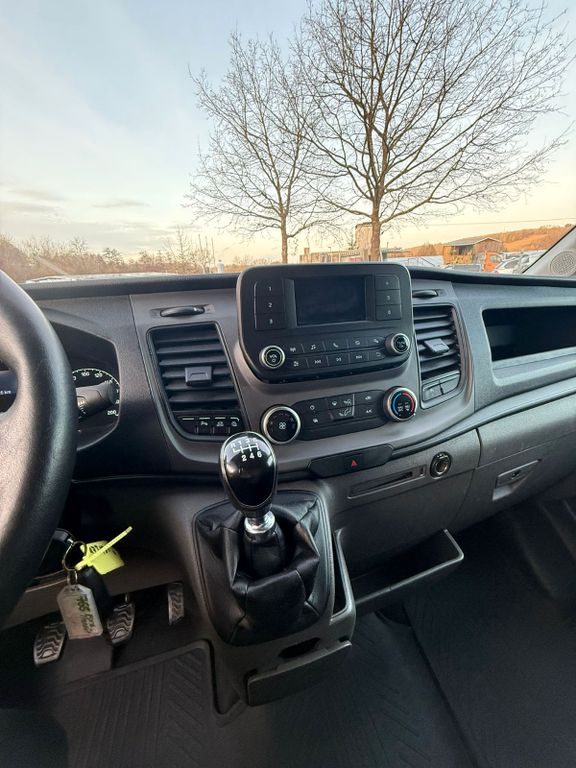 Ford Transit 2021