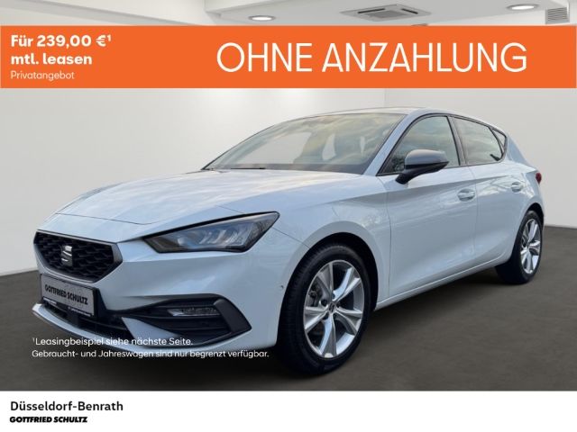 Seat Leon 2025