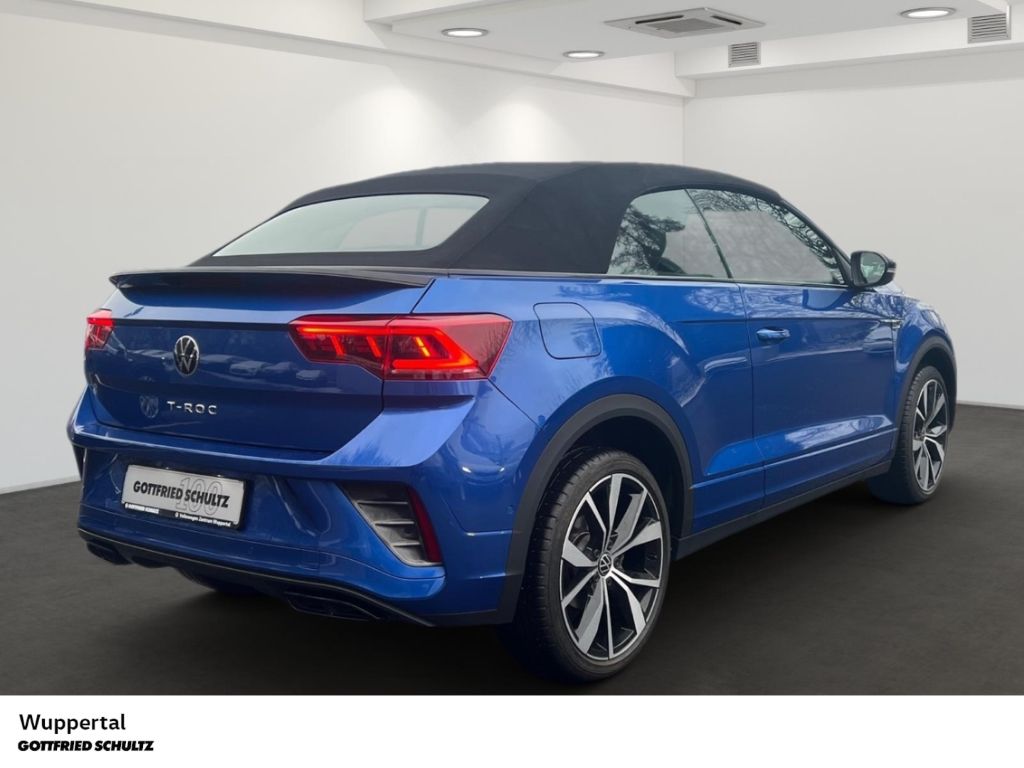 Volkswagen T-Roc 2022
