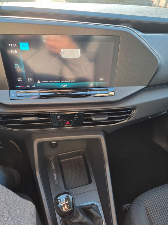 Volkswagen Caddy 2025