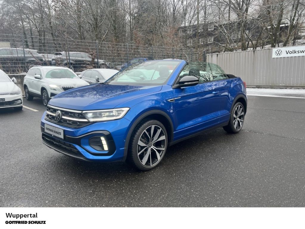 Volkswagen T-Roc 2022
