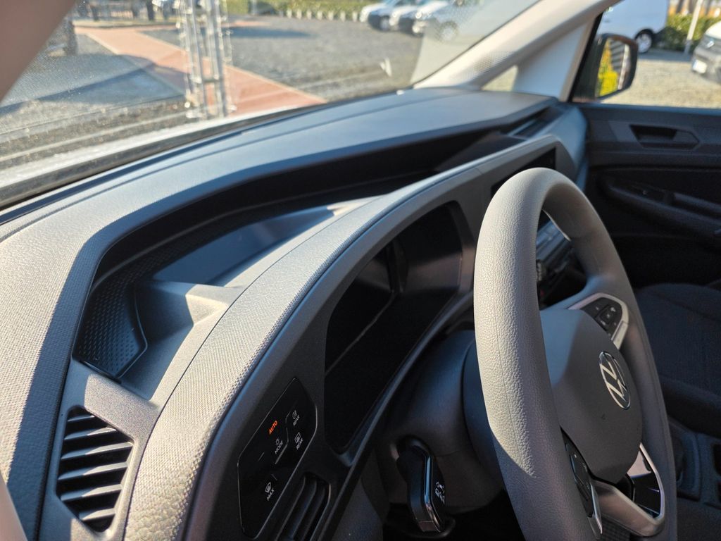 Volkswagen Caddy 2025