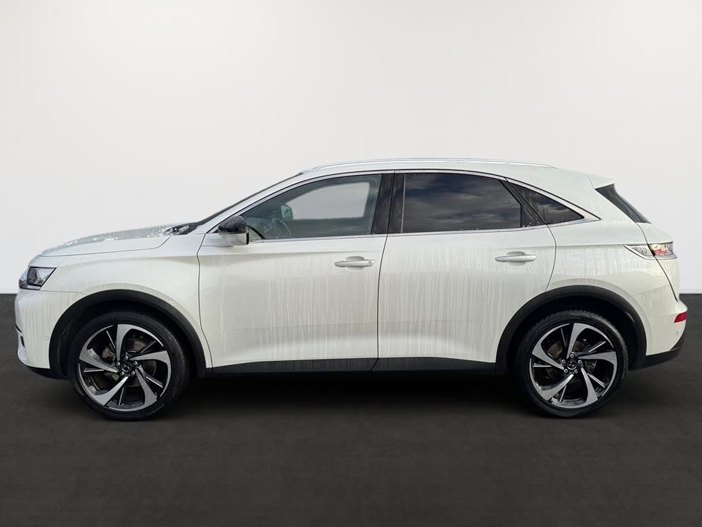 DS Automobiles DS7 (Crossback) 2022