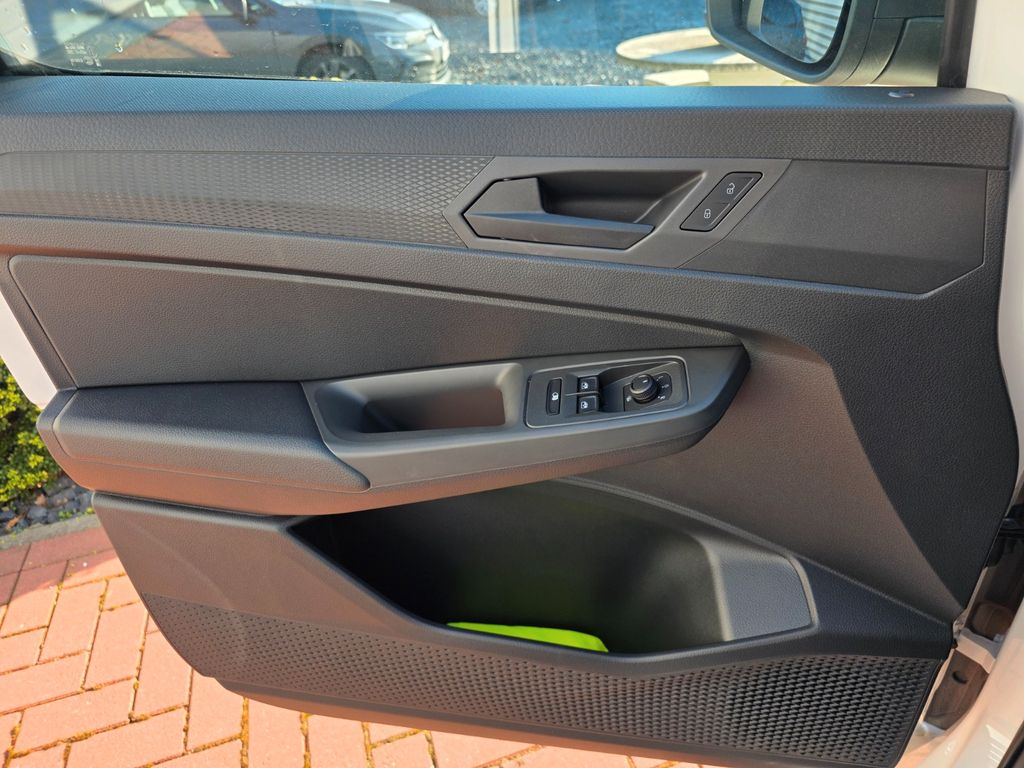 Volkswagen Caddy 2025