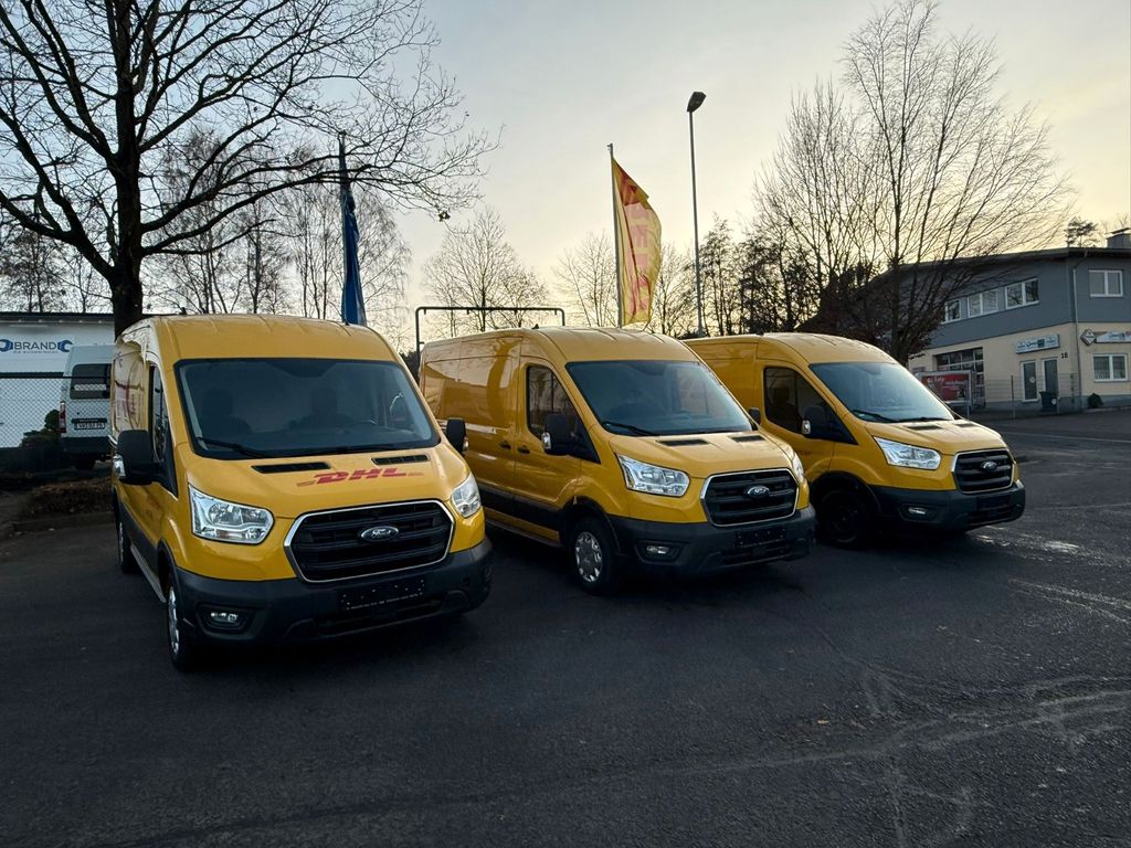 Ford Transit 2021