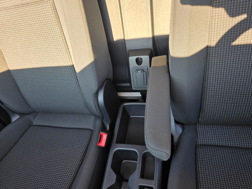 Volkswagen Caddy 2025