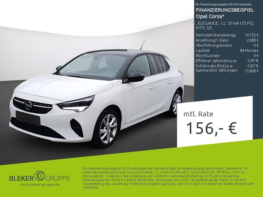 Opel Corsa 2023